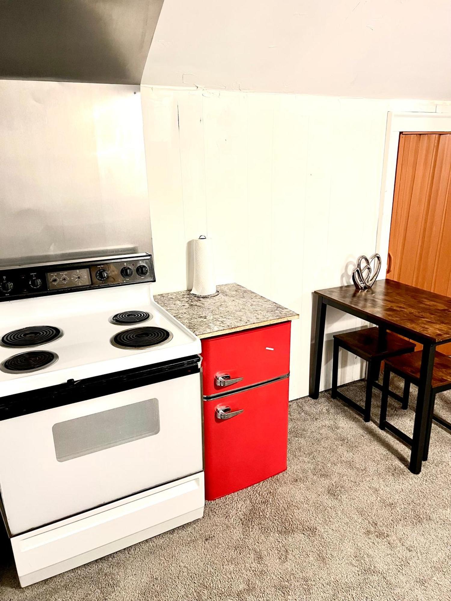Two Bedroom Villa Studio With Fireplace & Living Room Ντητρόιτ Εξωτερικό φωτογραφία