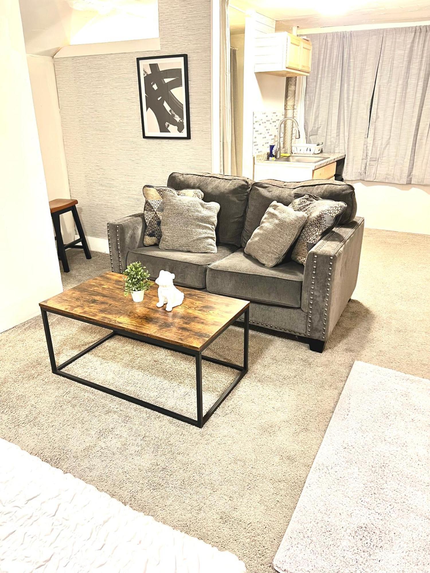 Two Bedroom Villa Studio With Fireplace & Living Room Ντητρόιτ Εξωτερικό φωτογραφία