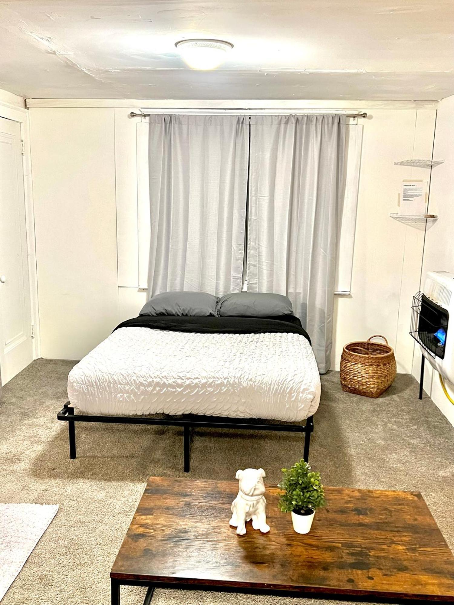 Two Bedroom Villa Studio With Fireplace & Living Room Ντητρόιτ Εξωτερικό φωτογραφία